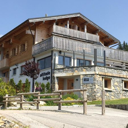 Altitude Lodge Les Gets Kültér fotó