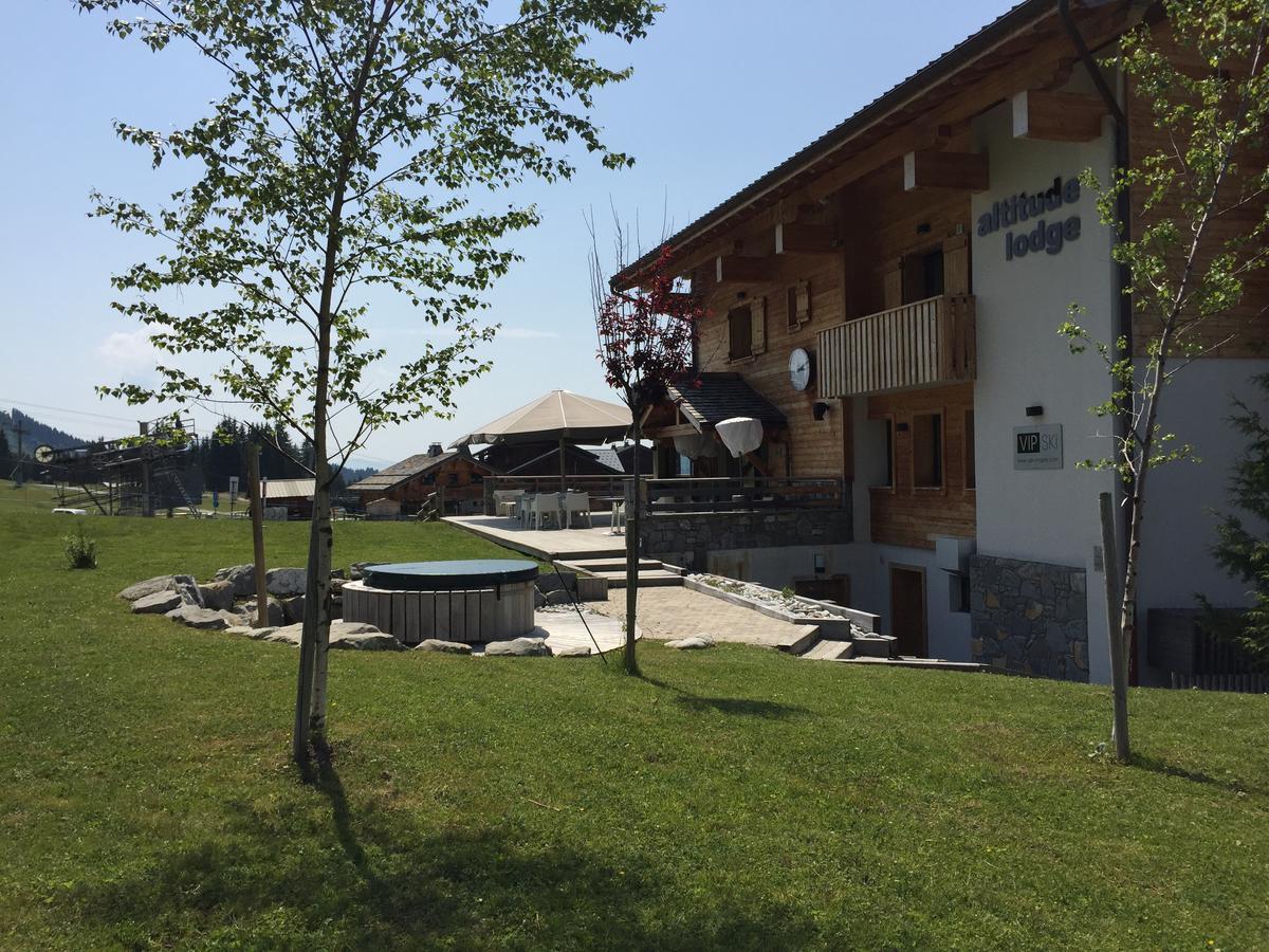 Altitude Lodge Les Gets Kültér fotó