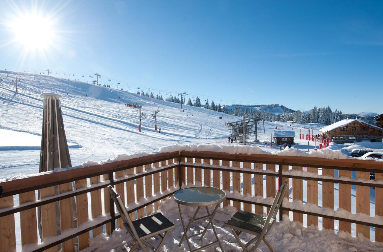 Altitude Lodge Les Gets Kültér fotó